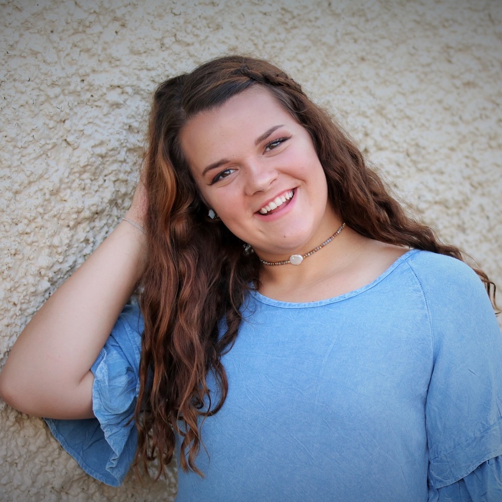 Meet your Posher, Abby